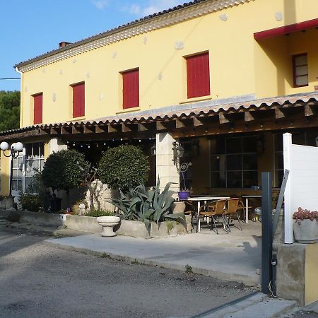 Auberge La Pignata Montélimar Exterior foto