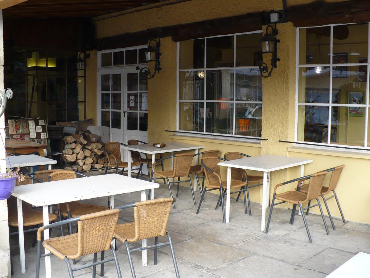 Auberge La Pignata Montélimar Exterior foto